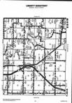 Warren County Map Image 017, Fountain and Warren Counties 2000